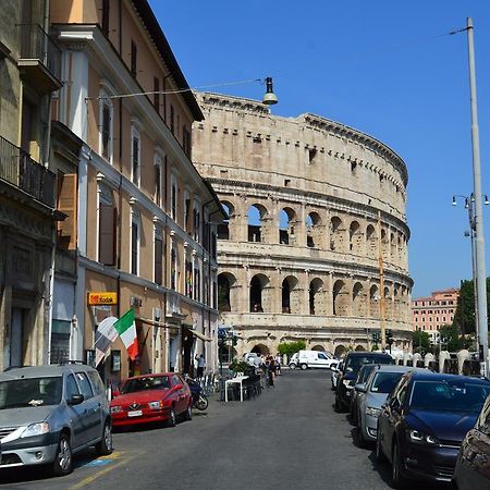 Colosseo 28 Rom Exterior foto
