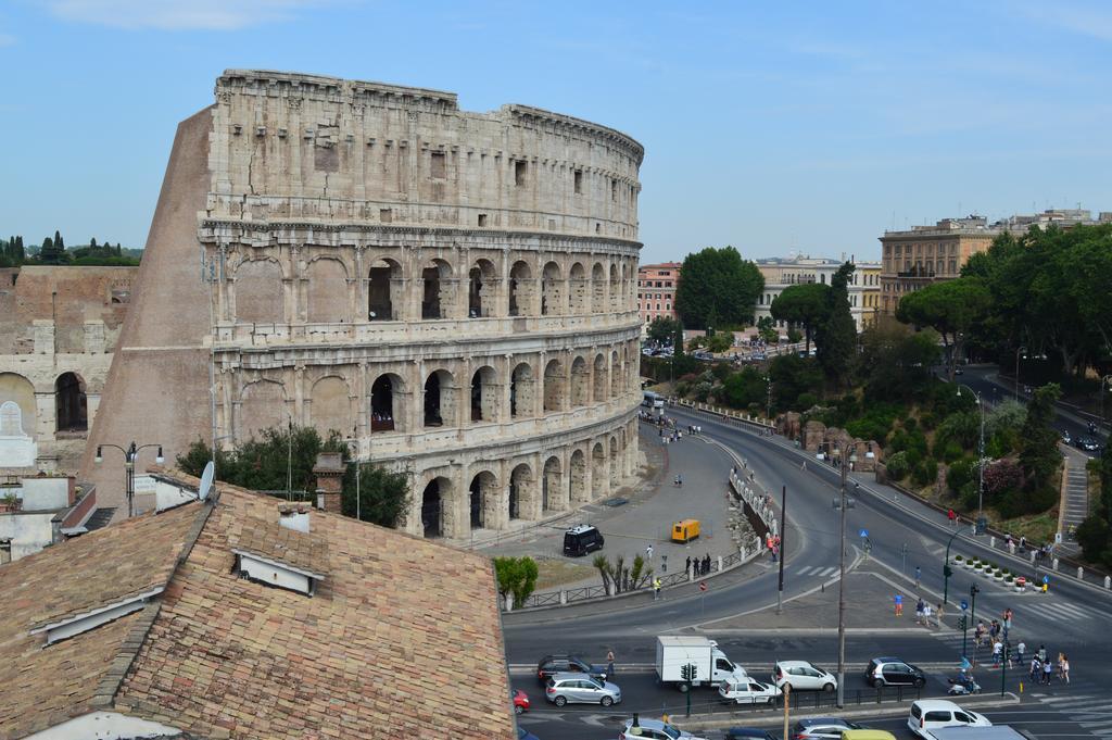 Colosseo 28 Rom Exterior foto