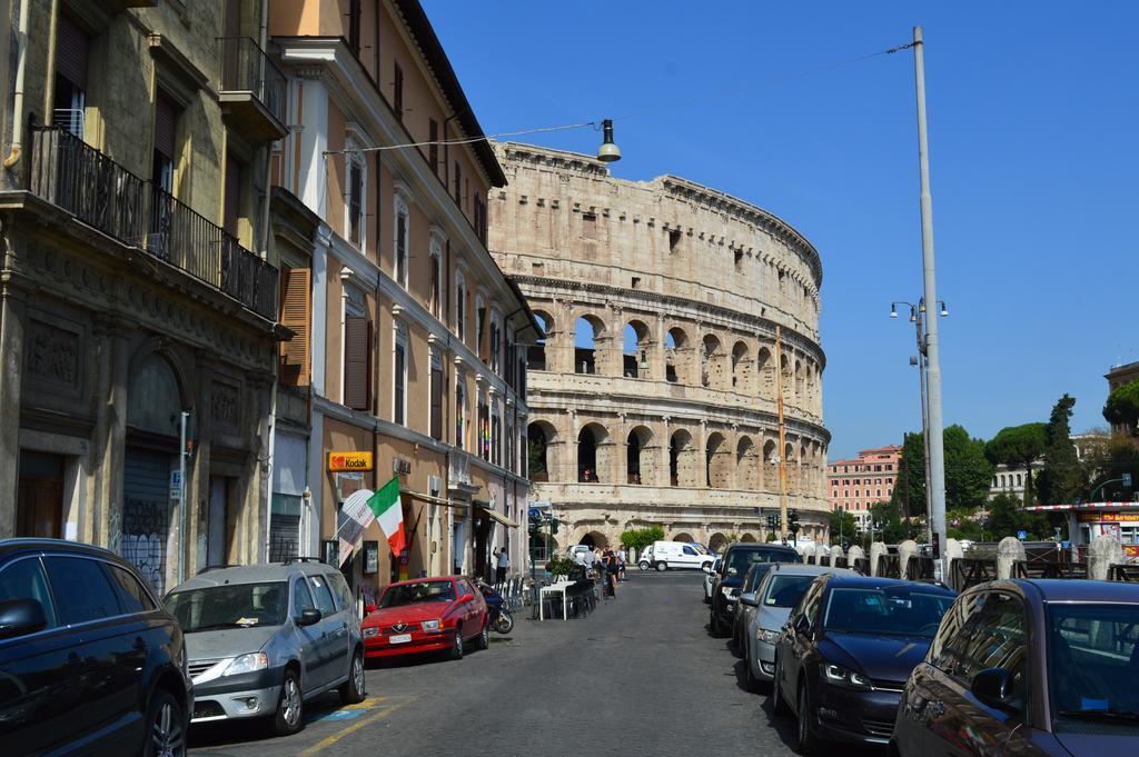 Colosseo 28 Rom Exterior foto